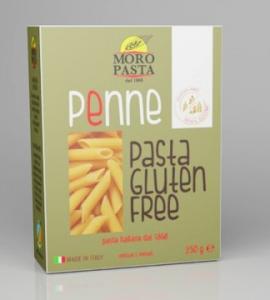 Gluten free pasta - penne